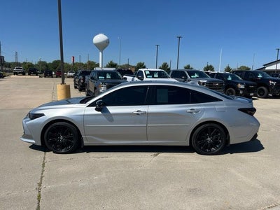 2022 Toyota Avalon Touring