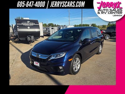 2020 Honda Odyssey EX-L