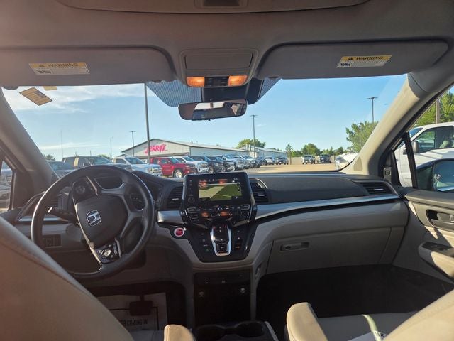 2020 Honda Odyssey EX-L
