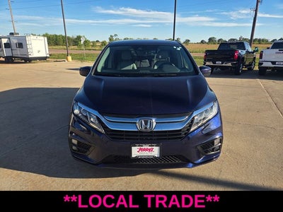 2020 Honda Odyssey EX-L