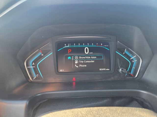 2020 Honda Odyssey EX-L