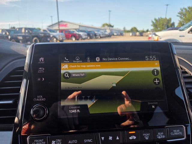 2020 Honda Odyssey EX-L