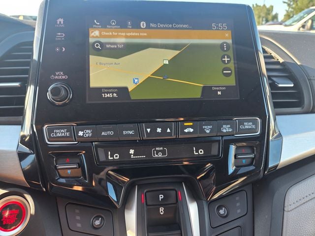 2020 Honda Odyssey EX-L