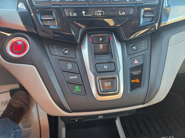 2020 Honda Odyssey EX-L