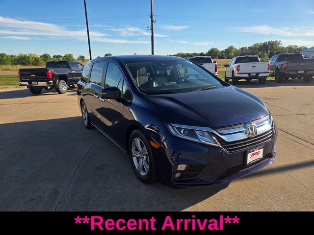 2020 Honda Odyssey EX-L