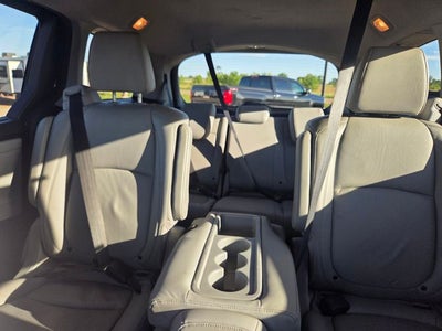 2020 Honda Odyssey EX-L