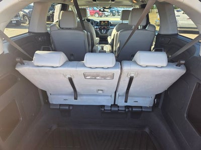 2020 Honda Odyssey EX-L