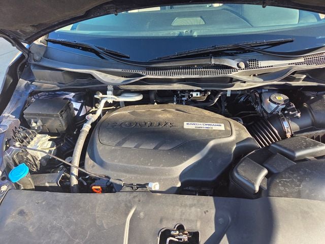 2020 Honda Odyssey EX-L