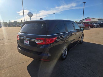 2020 Honda Odyssey EX-L