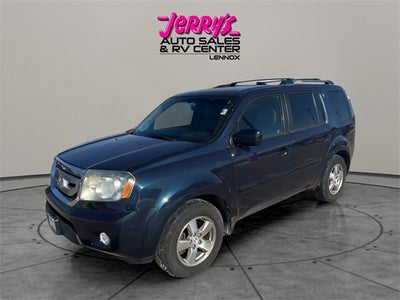 2010 Honda Pilot EX