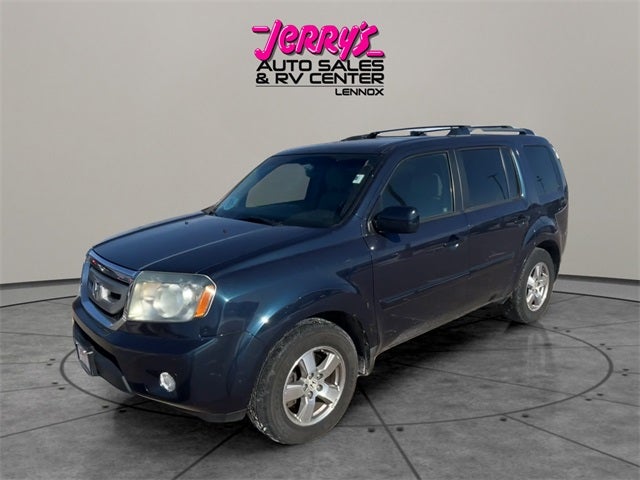 2010 Honda Pilot EX