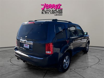 2010 Honda Pilot EX