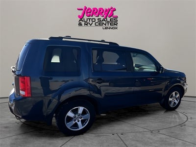 2010 Honda Pilot EX