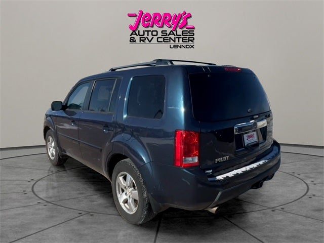 2010 Honda Pilot EX
