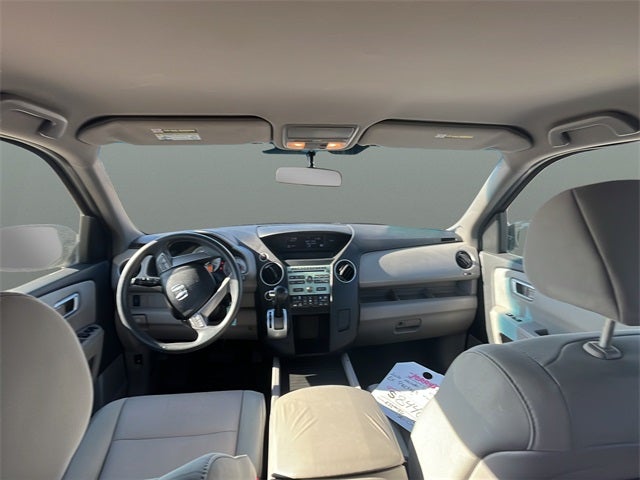 2010 Honda Pilot EX