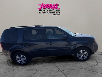 2010 Honda Pilot EX