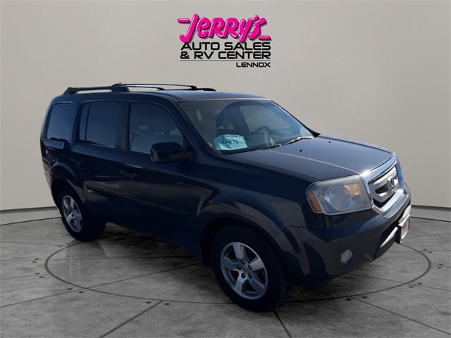 2010 Honda Pilot EX