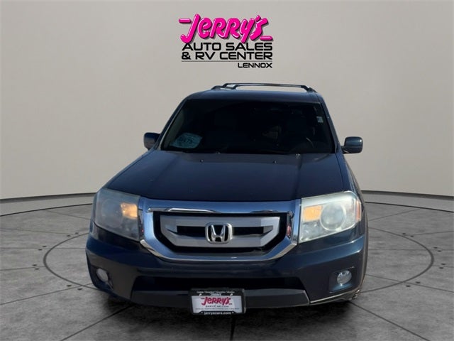 2010 Honda Pilot EX