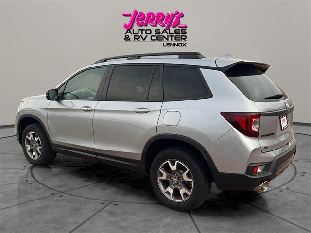 2022 Honda Passport TrailSport