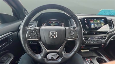 2022 Honda Passport TrailSport