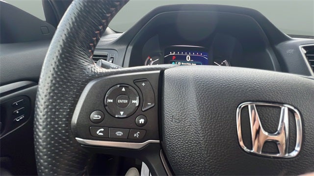 2022 Honda Passport TrailSport