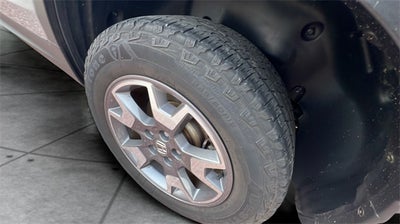 2022 Honda Passport TrailSport