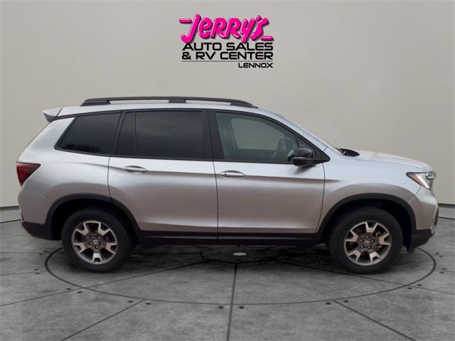 2022 Honda Passport TrailSport