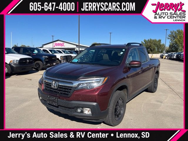 2019 Honda Ridgeline RTL