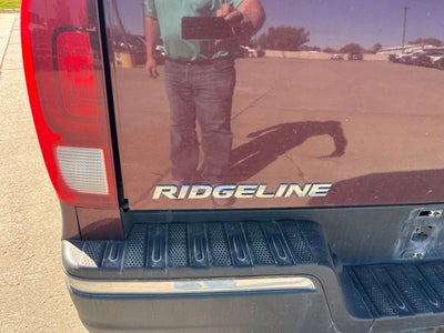 2019 Honda Ridgeline RTL