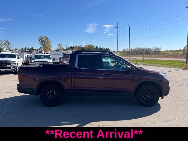 2019 Honda Ridgeline RTL