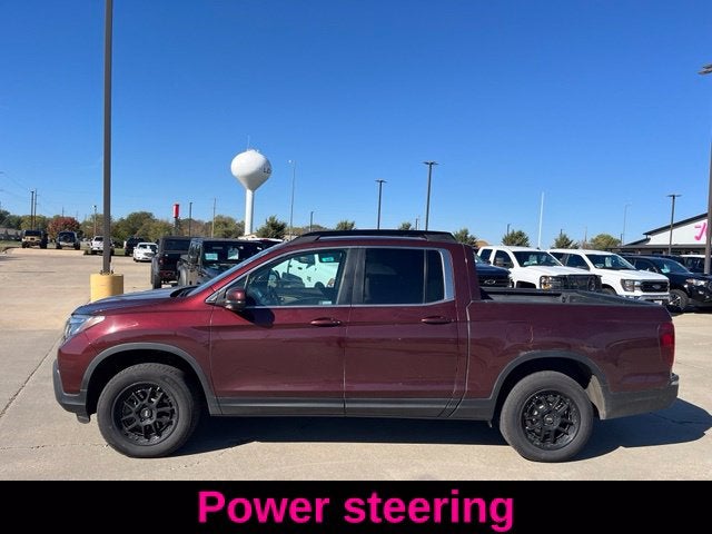 2019 Honda Ridgeline RTL