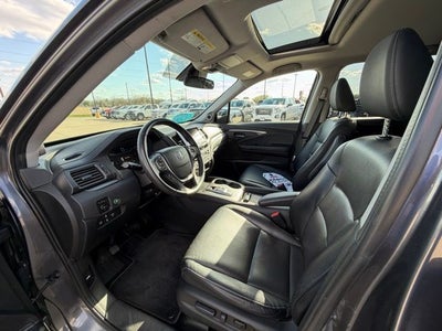 2020 Honda Ridgeline RTL