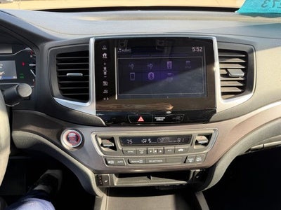 2020 Honda Ridgeline RTL