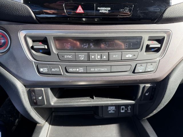 2020 Honda Ridgeline RTL