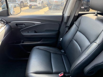 2020 Honda Ridgeline RTL