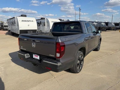 2020 Honda Ridgeline RTL