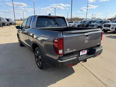 2020 Honda Ridgeline RTL