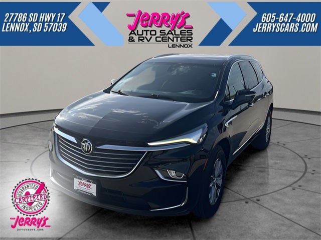 2023 Buick Enclave Essence