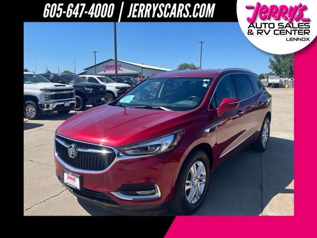 2018 Buick Enclave Premium Group