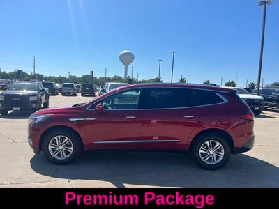 2018 Buick Enclave Premium Group