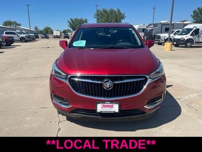 2018 Buick Enclave Premium Group