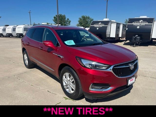 2018 Buick Enclave Premium Group