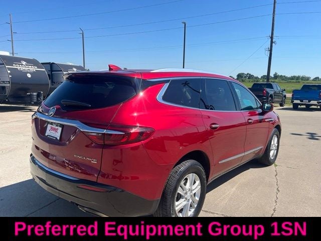 2018 Buick Enclave Premium Group