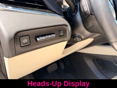 2024 Buick Enclave Avenir