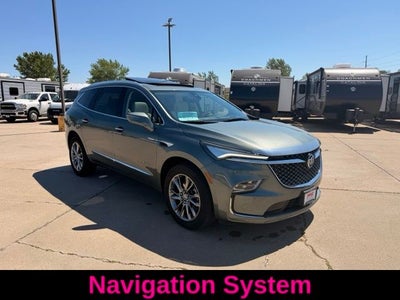 2024 Buick Enclave Avenir
