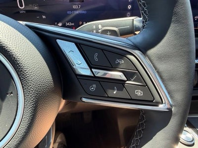 2025 Buick Enclave Avenir