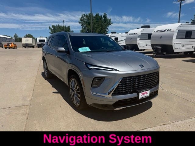 2025 Buick Enclave Avenir