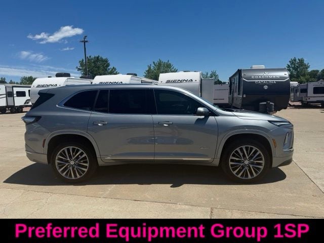2025 Buick Enclave Avenir