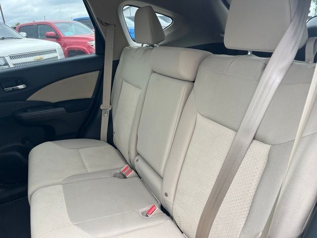 2016 Honda CR-V EX