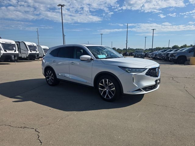 2022 Acura MDX Technology SH-AWD